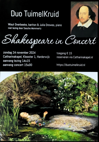 Shakespeare in Concert